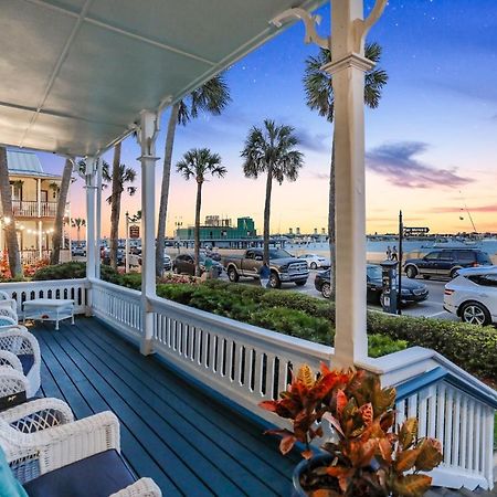 Bayfront Westcott House Bed & Breakfast Сейнт-Огастін Екстер'єр фото