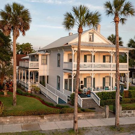 Bayfront Westcott House Bed & Breakfast Сейнт-Огастін Екстер'єр фото