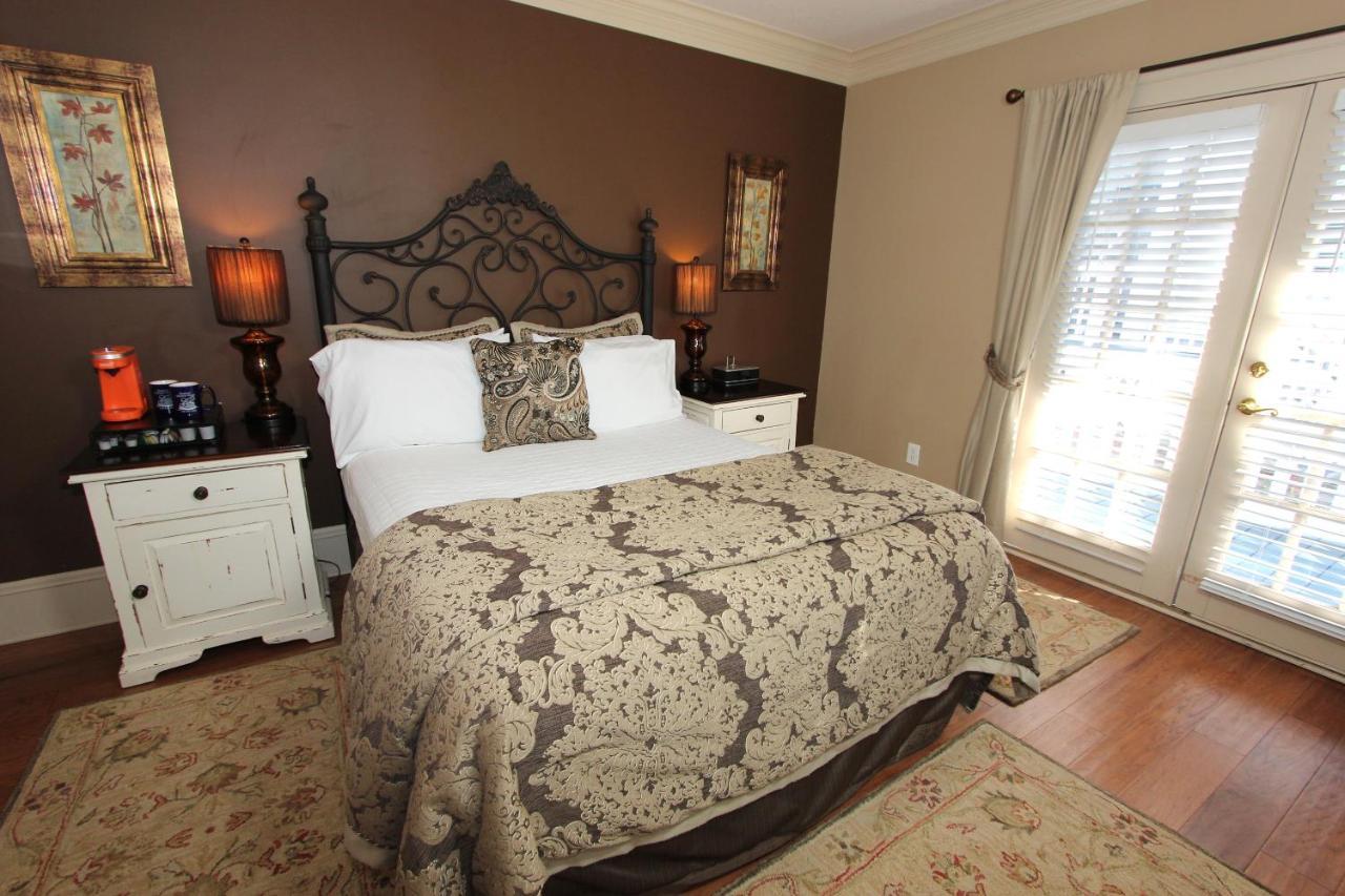 Bayfront Westcott House Bed & Breakfast Сейнт-Огастін Екстер'єр фото