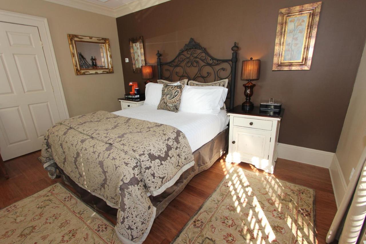 Bayfront Westcott House Bed & Breakfast Сейнт-Огастін Екстер'єр фото
