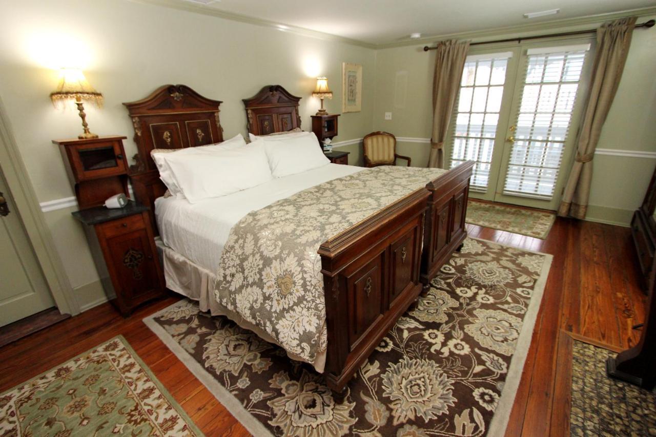 Bayfront Westcott House Bed & Breakfast Сейнт-Огастін Екстер'єр фото
