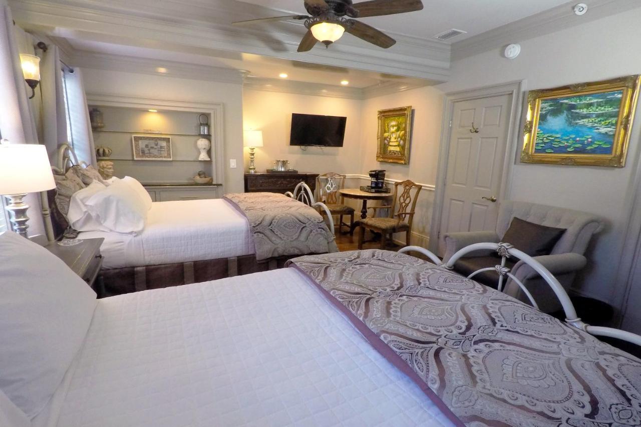 Bayfront Westcott House Bed & Breakfast Сейнт-Огастін Екстер'єр фото