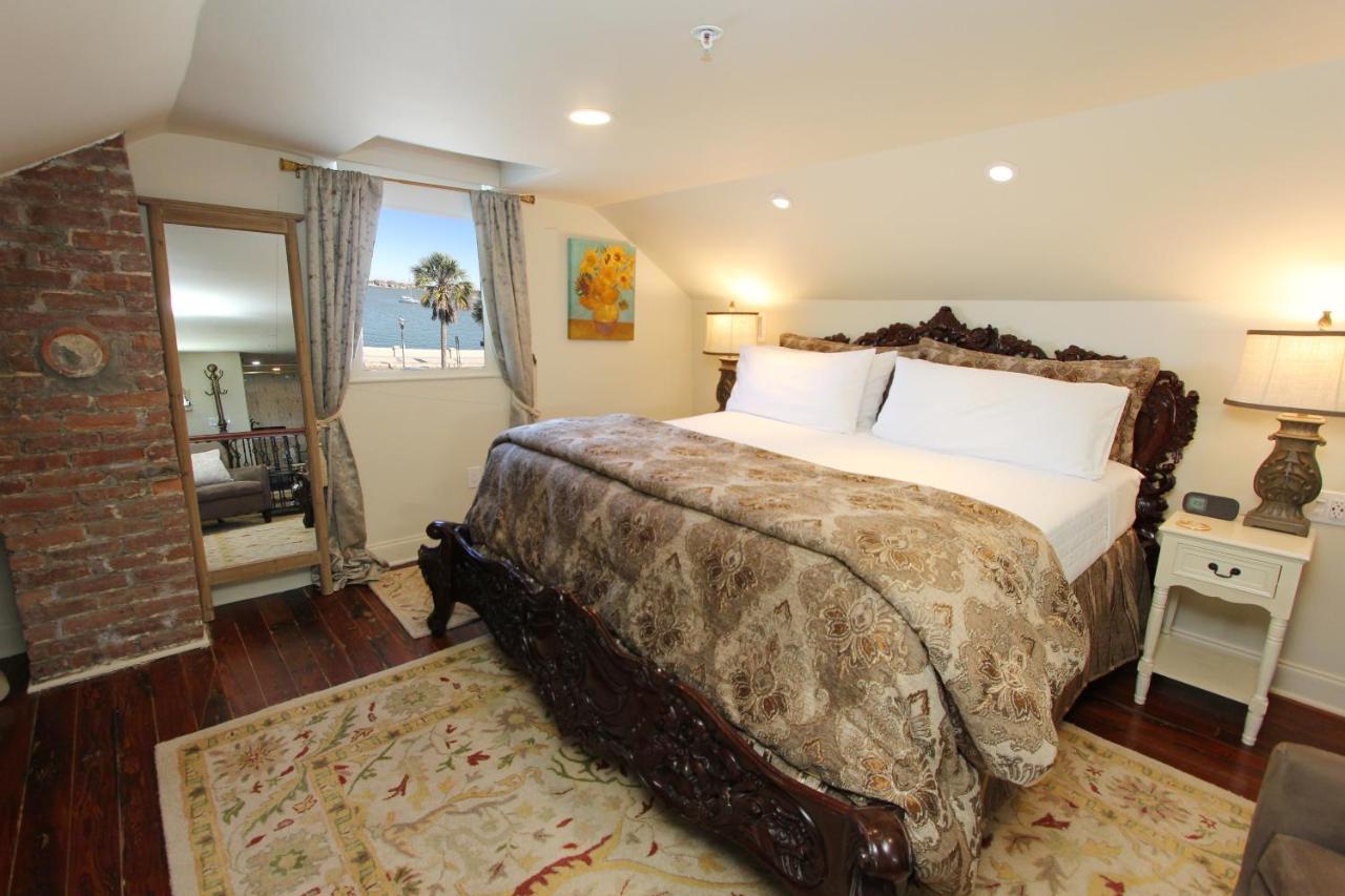 Bayfront Westcott House Bed & Breakfast Сейнт-Огастін Екстер'єр фото