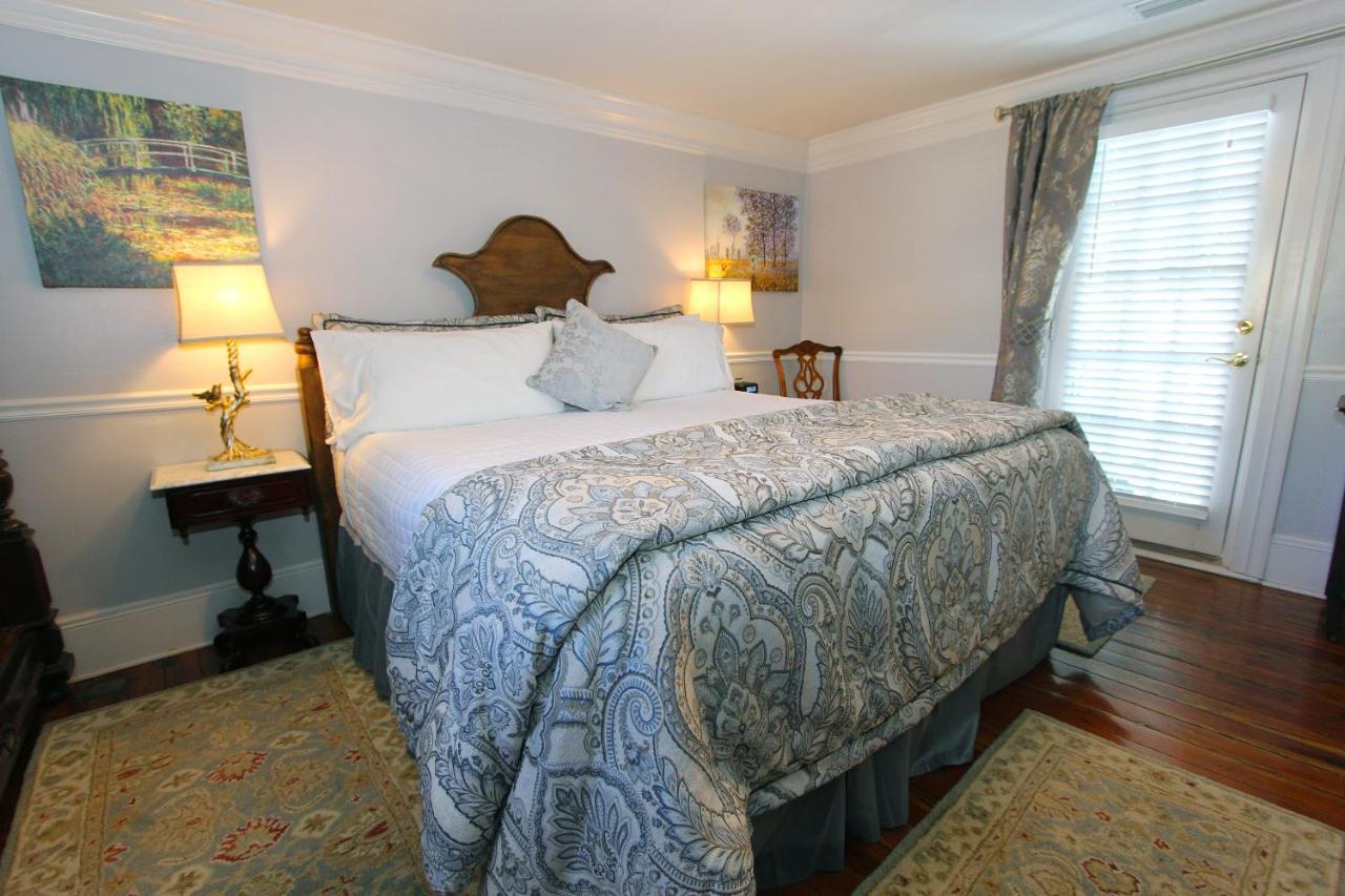 Bayfront Westcott House Bed & Breakfast Сейнт-Огастін Екстер'єр фото