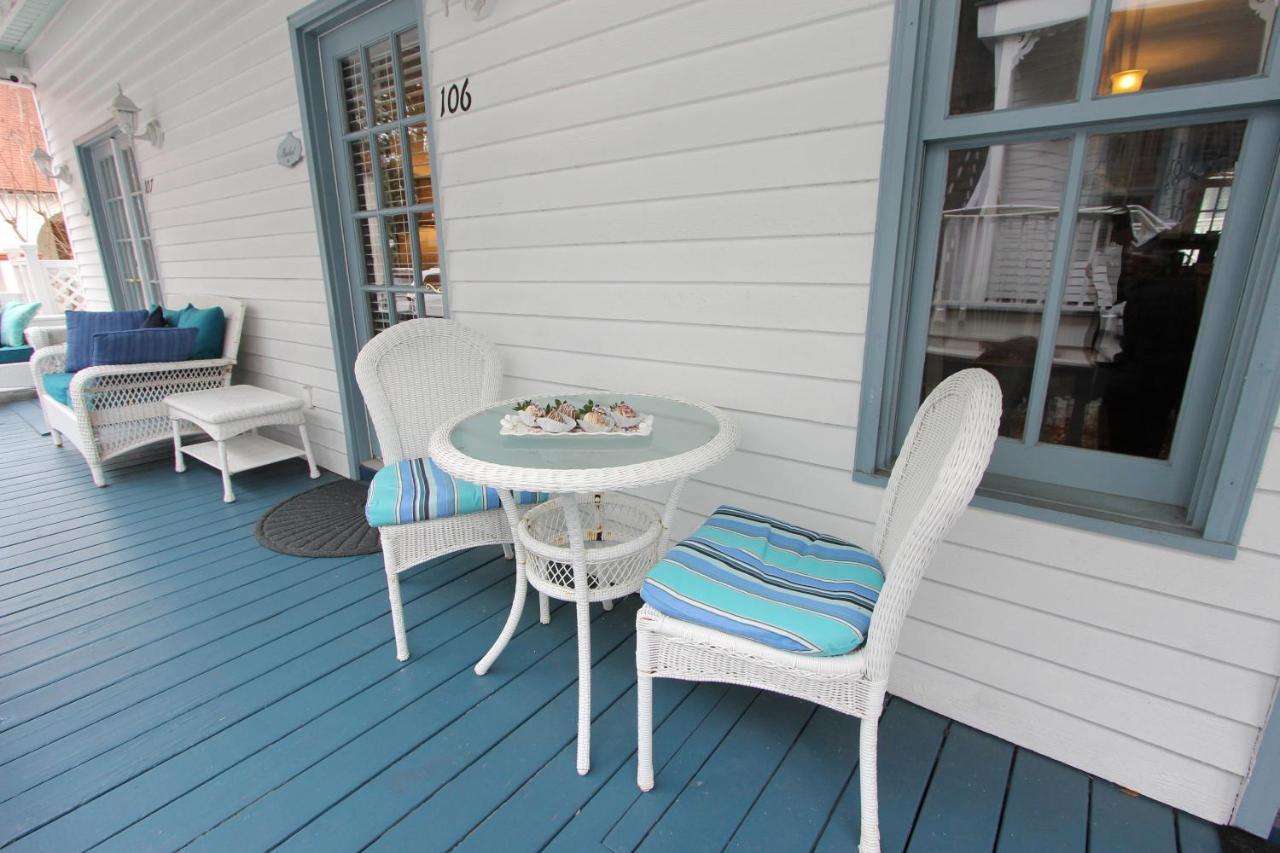 Bayfront Westcott House Bed & Breakfast Сейнт-Огастін Екстер'єр фото