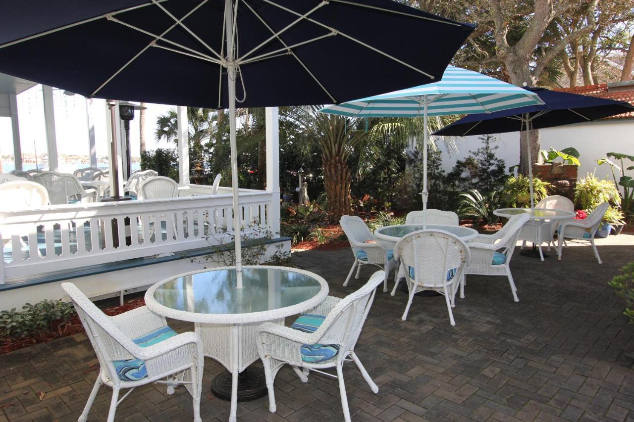 Bayfront Westcott House Bed & Breakfast Сейнт-Огастін Екстер'єр фото