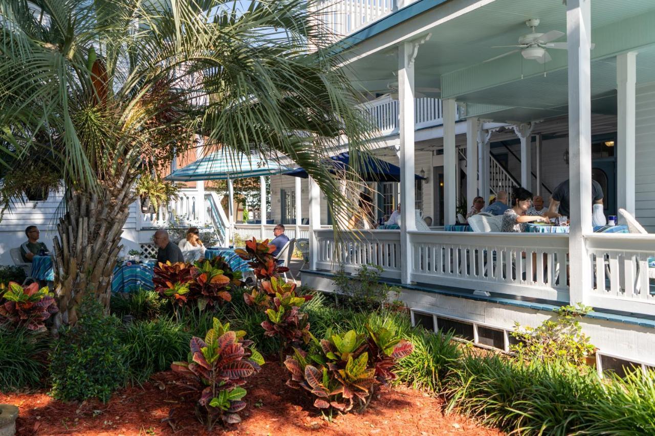 Bayfront Westcott House Bed & Breakfast Сейнт-Огастін Екстер'єр фото