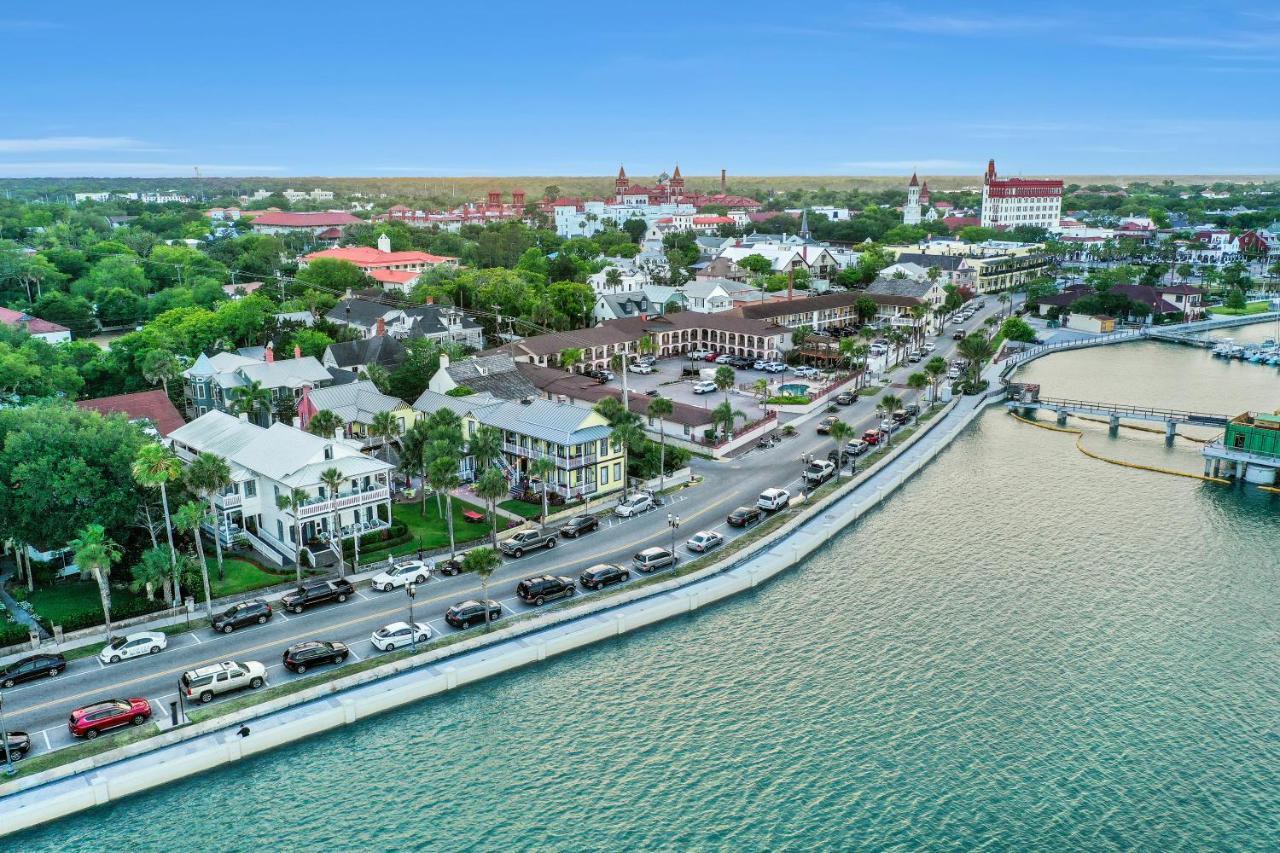 Bayfront Westcott House Bed & Breakfast Сейнт-Огастін Екстер'єр фото