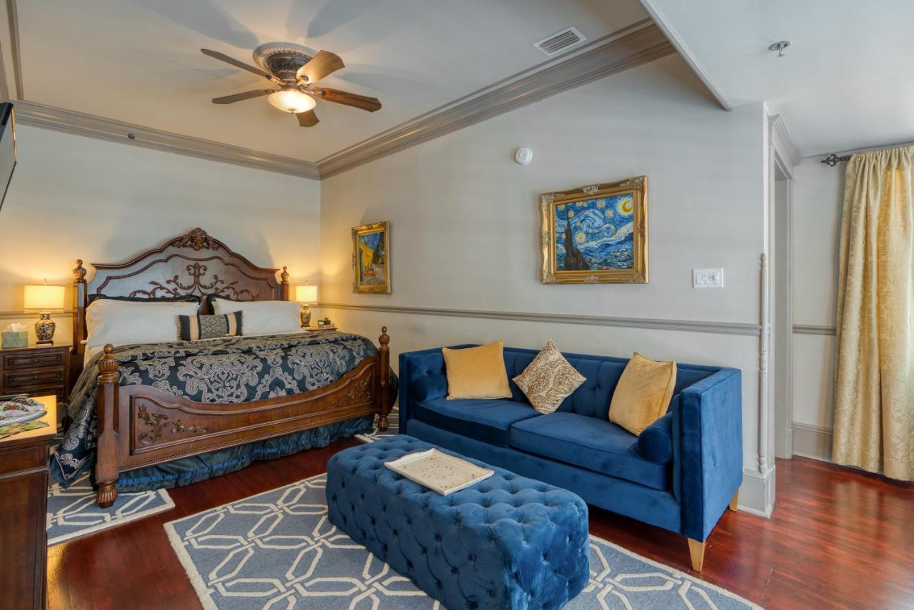 Bayfront Westcott House Bed & Breakfast Сейнт-Огастін Екстер'єр фото