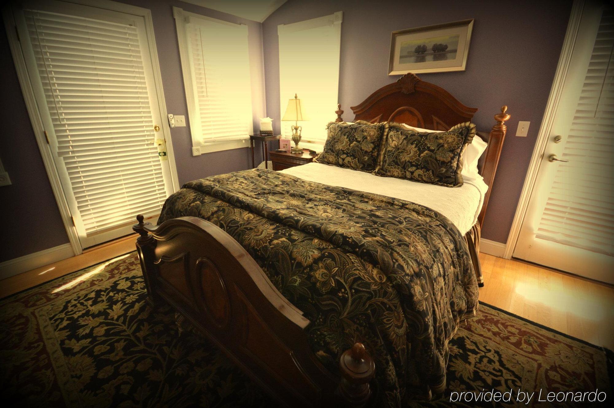 Bayfront Westcott House Bed & Breakfast Сейнт-Огастін Екстер'єр фото