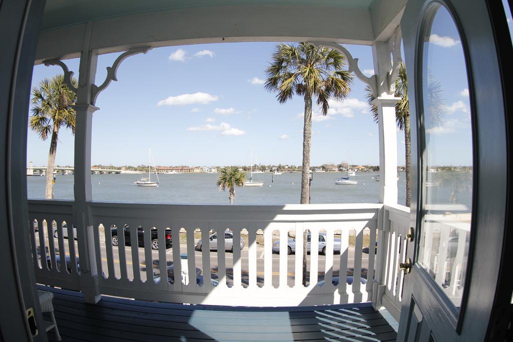 Bayfront Westcott House Bed & Breakfast Сейнт-Огастін Екстер'єр фото