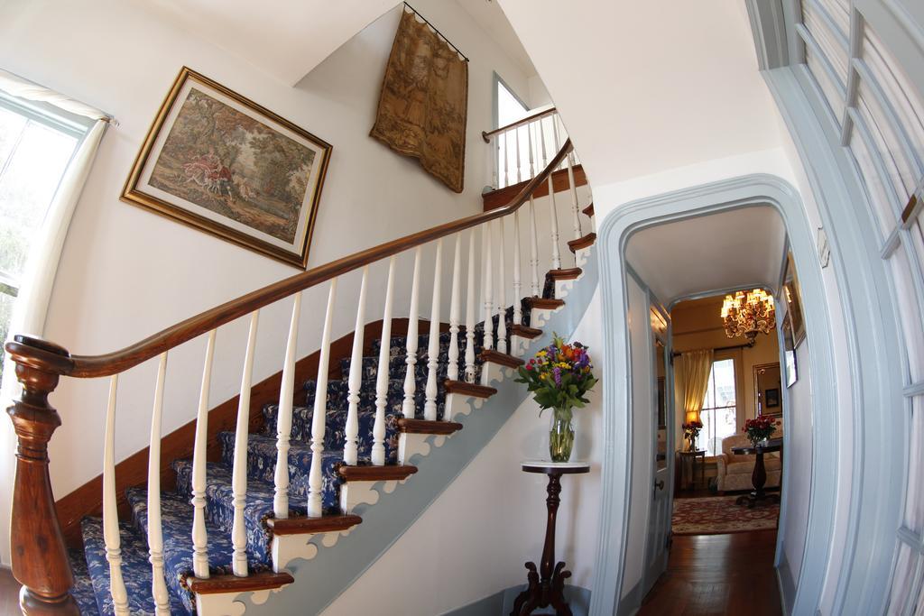 Bayfront Westcott House Bed & Breakfast Сейнт-Огастін Екстер'єр фото