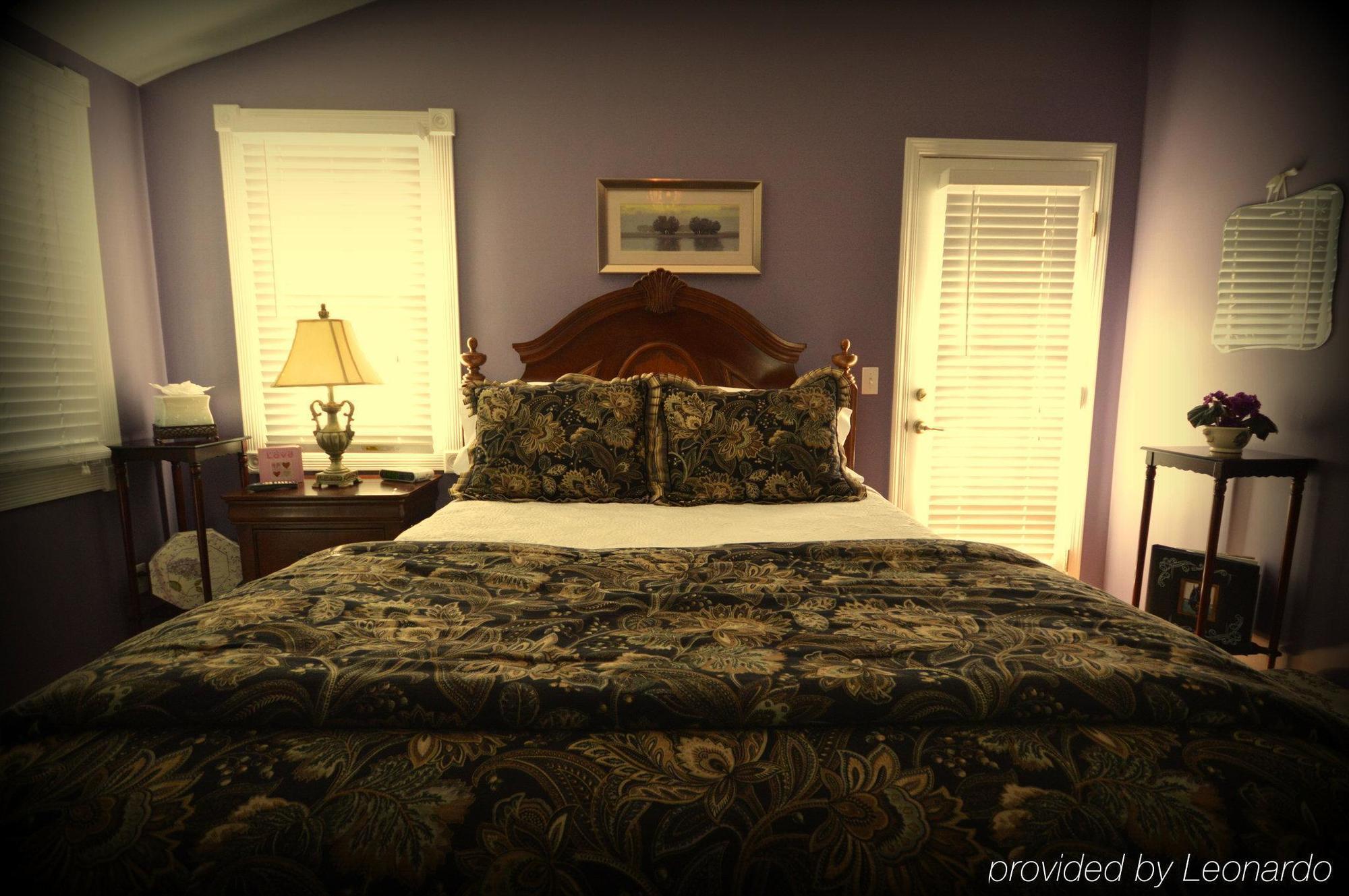 Bayfront Westcott House Bed & Breakfast Сейнт-Огастін Екстер'єр фото