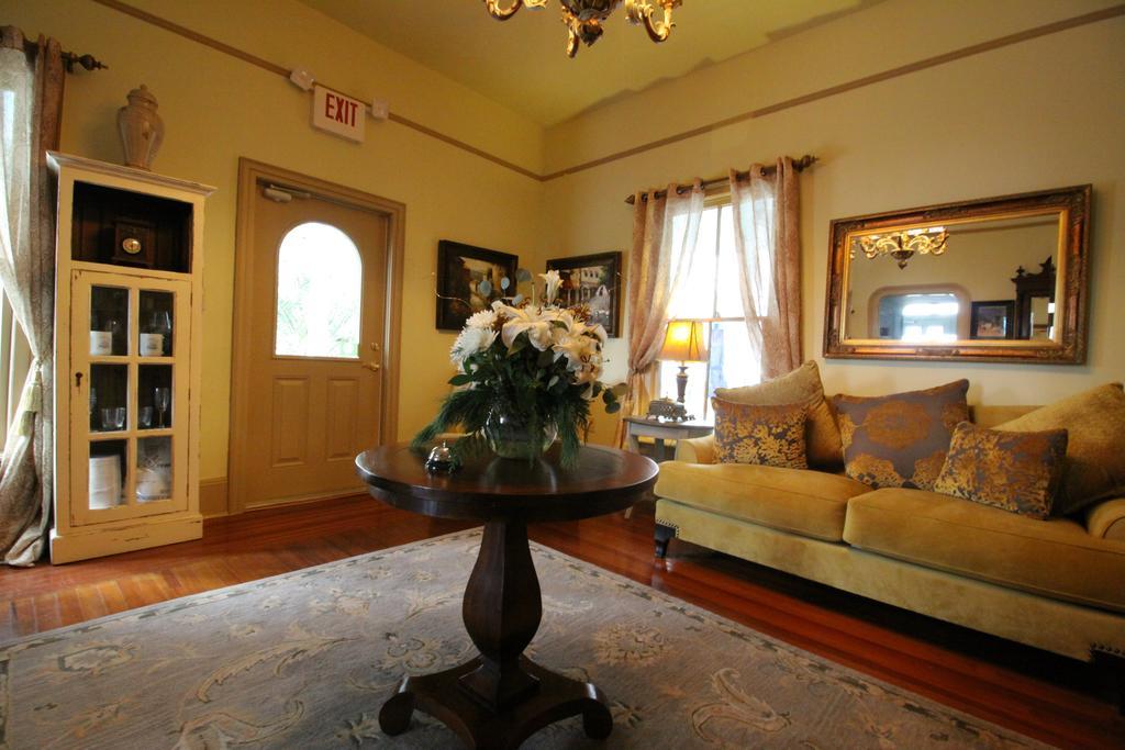 Bayfront Westcott House Bed & Breakfast Сейнт-Огастін Екстер'єр фото