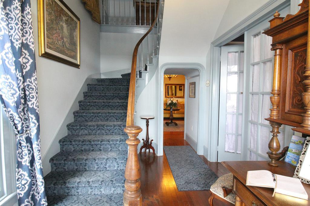 Bayfront Westcott House Bed & Breakfast Сейнт-Огастін Екстер'єр фото