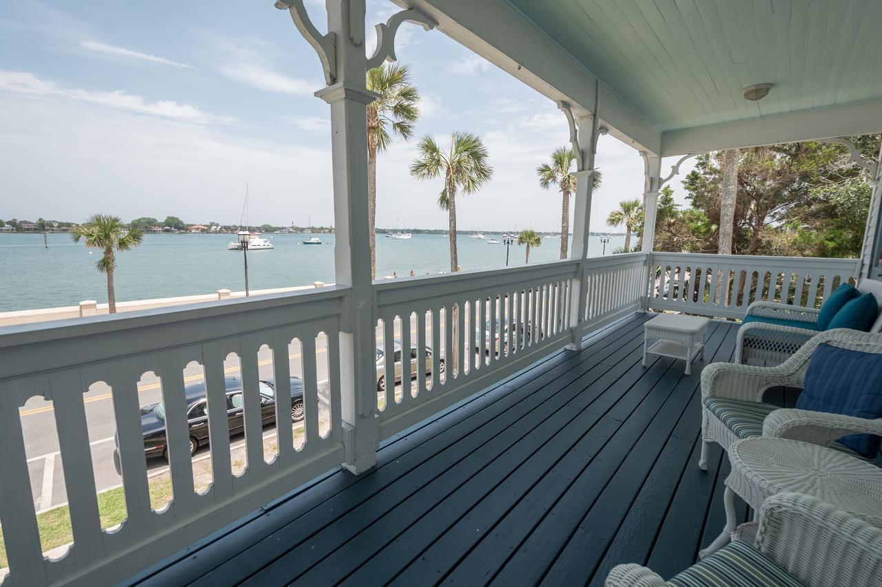 Bayfront Westcott House Bed & Breakfast Сейнт-Огастін Екстер'єр фото